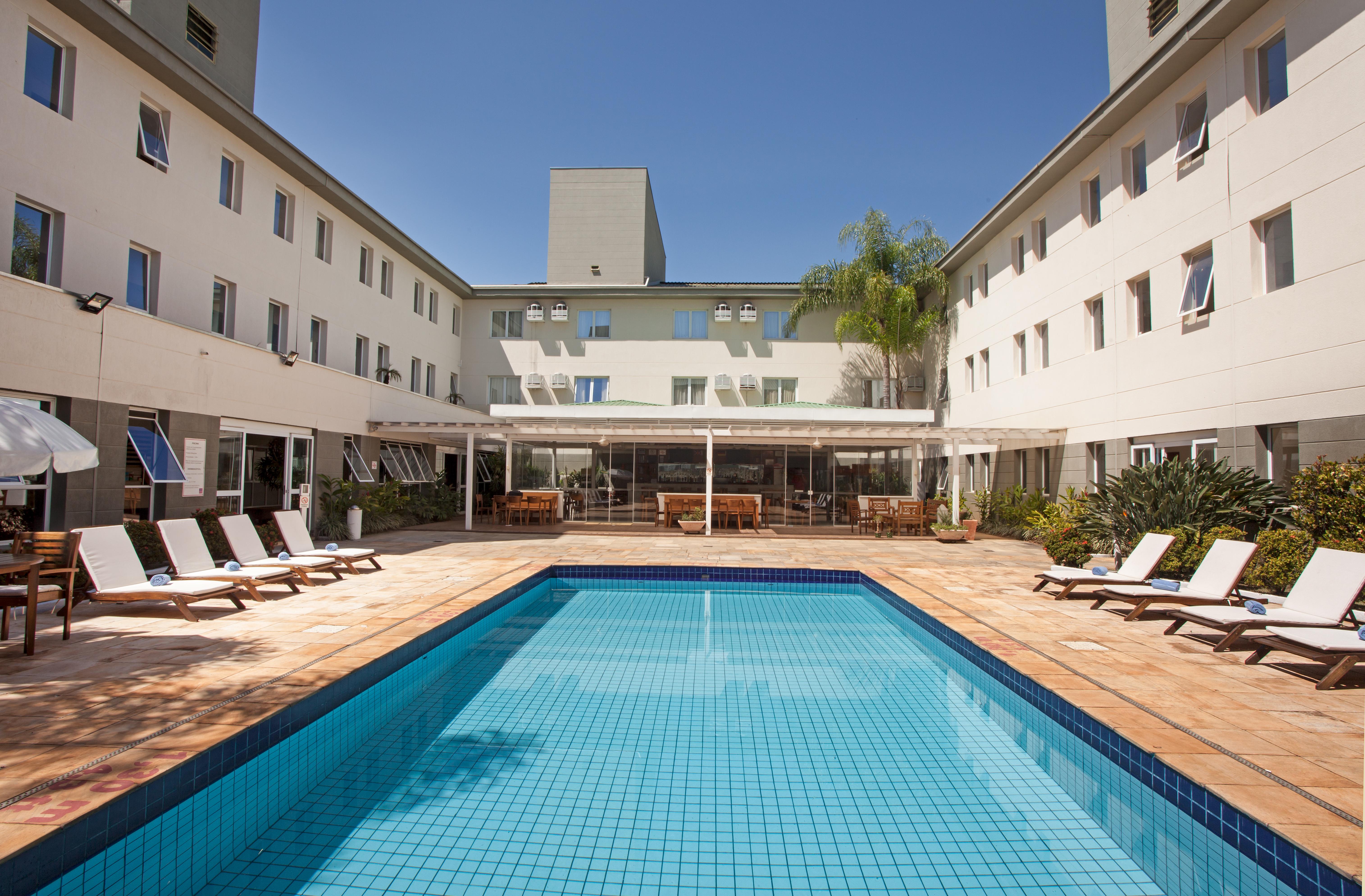 Ibis Styles Campinas Alphaville Eksteriør billede