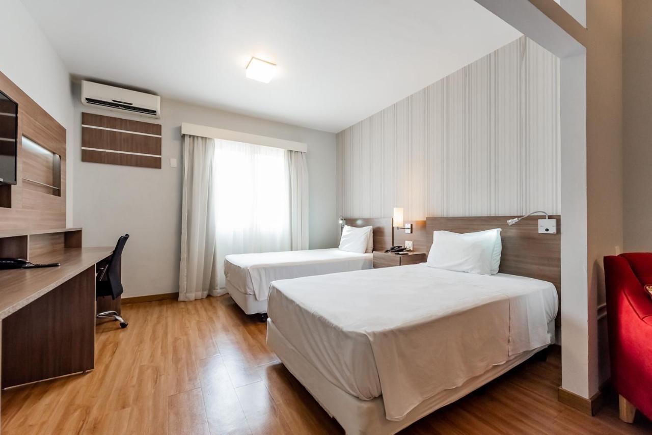 Ibis Styles Campinas Alphaville Eksteriør billede