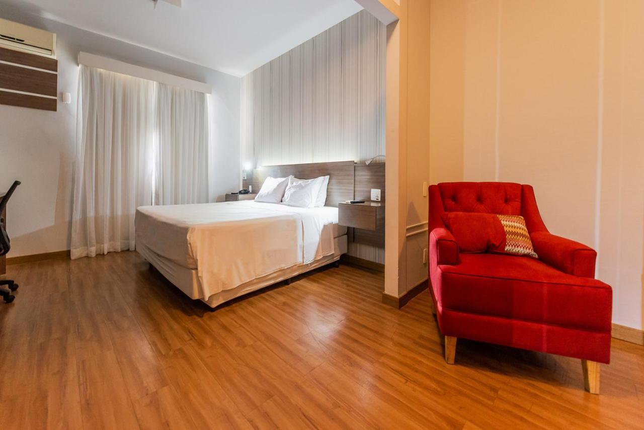 Ibis Styles Campinas Alphaville Eksteriør billede