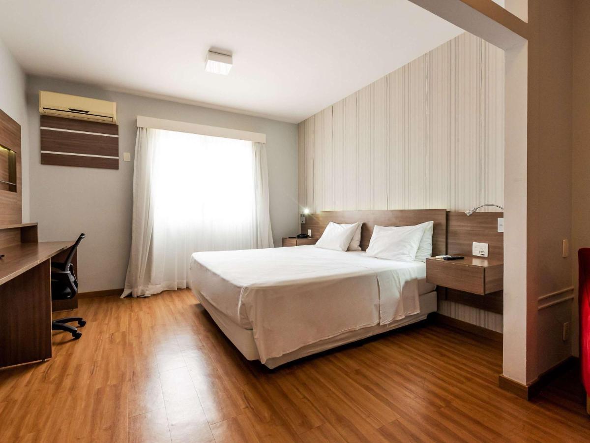 Ibis Styles Campinas Alphaville Eksteriør billede